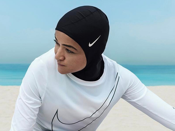 Sasar Atlet Muslimah, Nike Siap Luncurkan Produk Hijab Khusus!