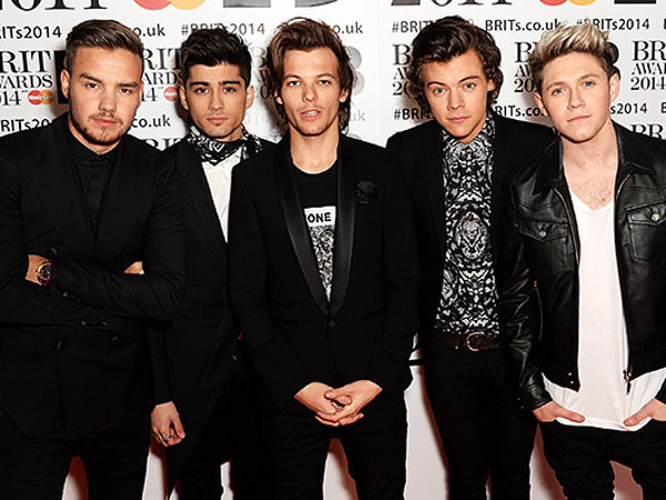 Wah, Buku Fanfiction Tentang One Direction Akan Diangkat ke Layar Lebar!