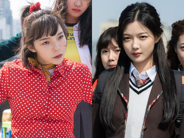 Park Jin Joo dan Kim Yoo Jung Parodikan Adegan Ikonik Film 'Sunny' di 'Backstreet Rookie'