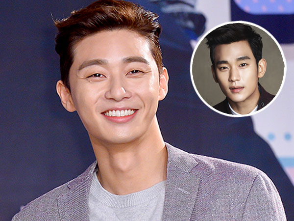 Park Seo Joon Punya 'Hubungan Spesial' Dengan Kim Soo Hyun?