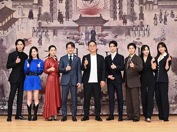 Syuting 14 Episode, Pemain Joseon Exorcist Dikabarkan Hanya Dibayar 2 Episode