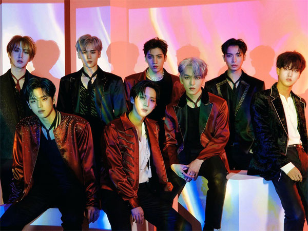 PENTAGON Akan Comeback Bulan Depan Setelah Hui Wamil