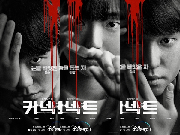 Jung Hae In dan Go Kyung Pyo Terhubung dengan Mata Curian di Drama 'Connect'
