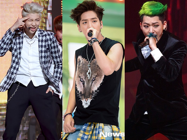 Tujuh Idola K-Pop Pria Ini Disebut Sebagai Rapper Terbaik