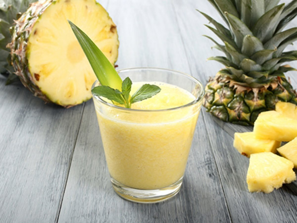 Kreasikan Resep Pineapple Honey Squash Yang Menyegarkan Ini, Yuk!