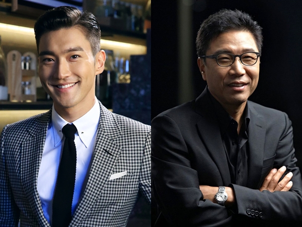 Siwon Sebut Lee Soo Man Sebagai Godfather yang Menentukan Jalan Karirnya