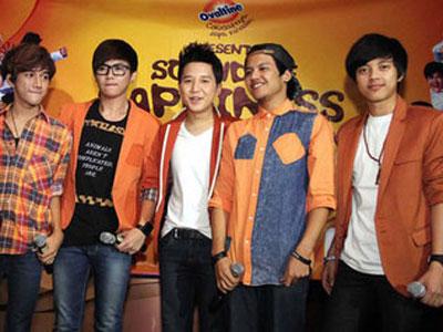 SMASH Bersiap Main Film Layar Lebar