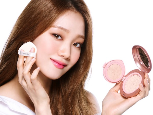 Ini Dia Trik Untuk Tampil Flawless Dengan BB Cushion