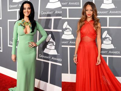 Kostum Grammy Selebriti yang Langgar Aturan