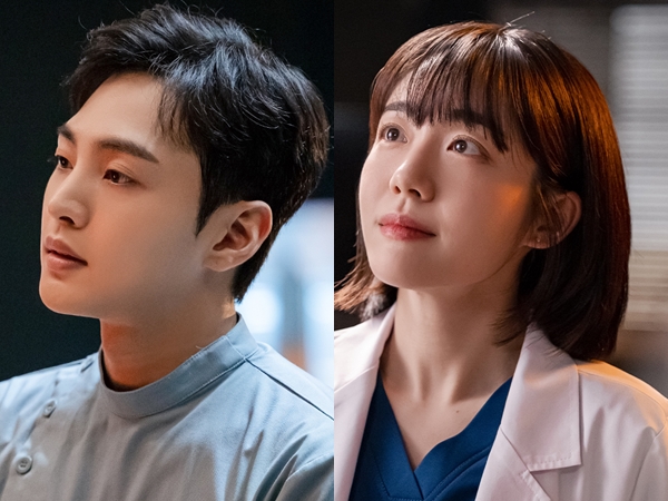 Kim Min Jae dan So Ju Yeon Tunjukkan Chemistry Baru di Dr Romantic 3