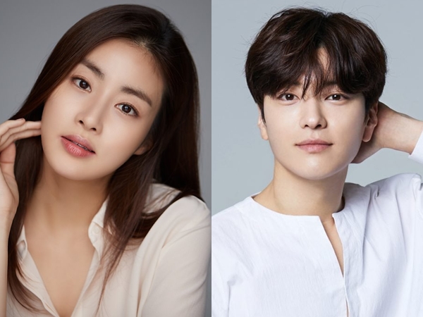 Kang Sora dan Jang Seung Jo Jadi Mantan Pasangan Suami Istri di Drama Terbaru