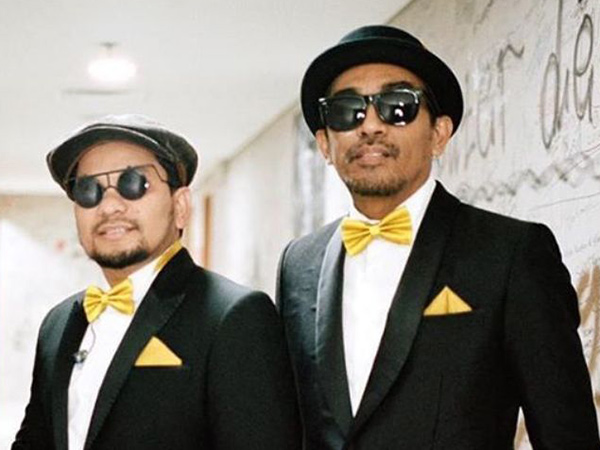 Tompi Bagikan Cerita Dibalik Pemotretan Kehamilan Mutia Ayu dan Glenn Fredly yang 'Apa Adanya'