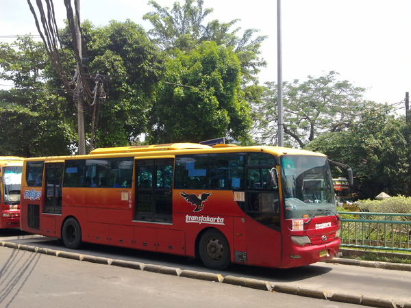 Jalur Transjakarta Akan Diperpanjang Sampai Bekasi dan Tangerang