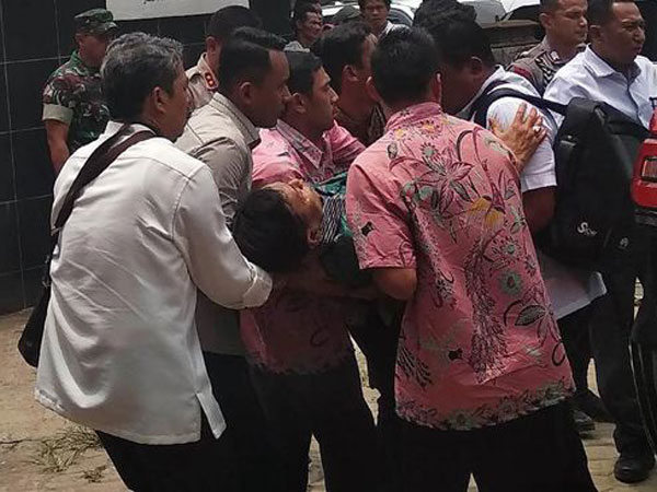 Penjelasan Psikologi Mengapa Justru Banyak yang 'Senang' Menko Polhukam Wiranto Ditusuk