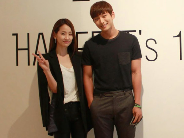 Inikah  'Sinyal-Sinyal' Hubungan Asmara Ye Eun Wonder Girls dan Jinwoon 2AM?