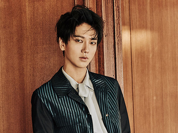 Siap Kembali Berakting, Yesung Super Junior Jadi Pemeran Utama di Film Jepang