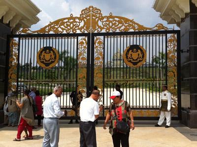 Yuk, Intip Megahnya Istana Kesultanan Malaysia