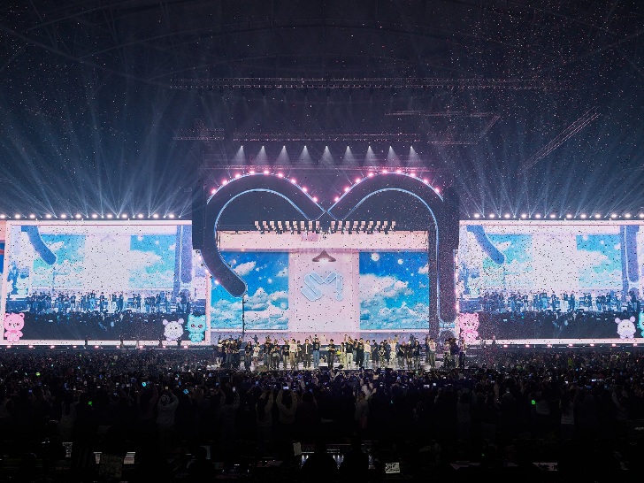 Konser SMTOWN di LA Hadapi Tantangan Penjualan Tiket yang Rendah, Apa Penyebabnya?