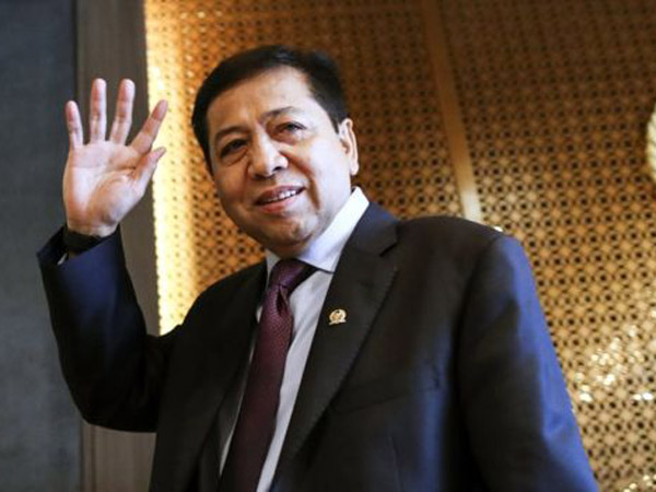 Kader Golkar Sebut Setya Novanto Ajukan Surat Mundur Sebagai Ketua DPR