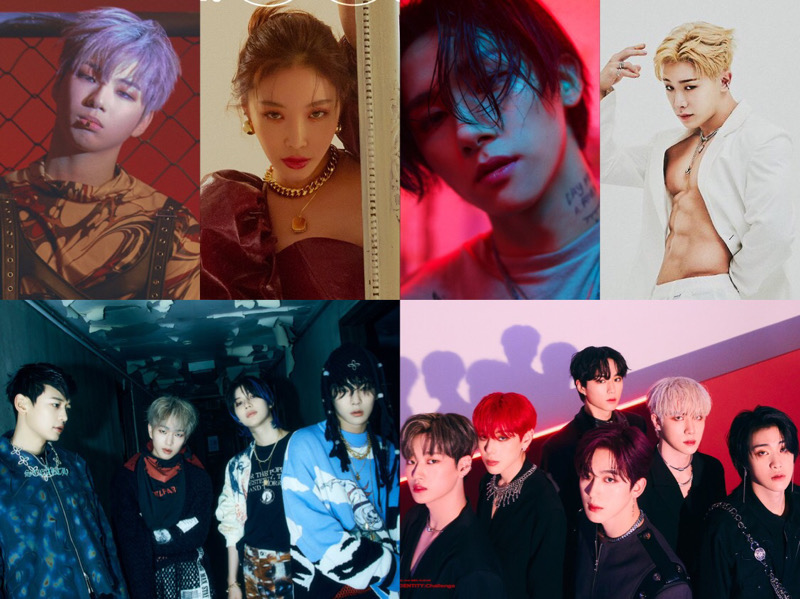 Jadwal Comeback dan Debut Idola K-Pop di Februari 2021