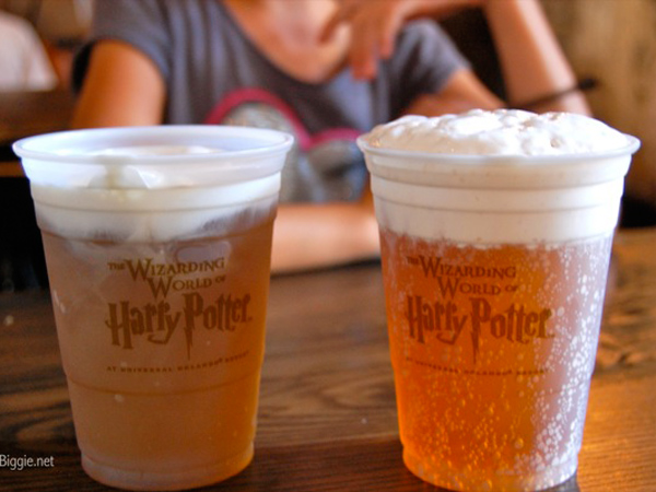 Yuk, Cobain Resep Mudah Buat Minuman Butterbeer A La Harry Potter!