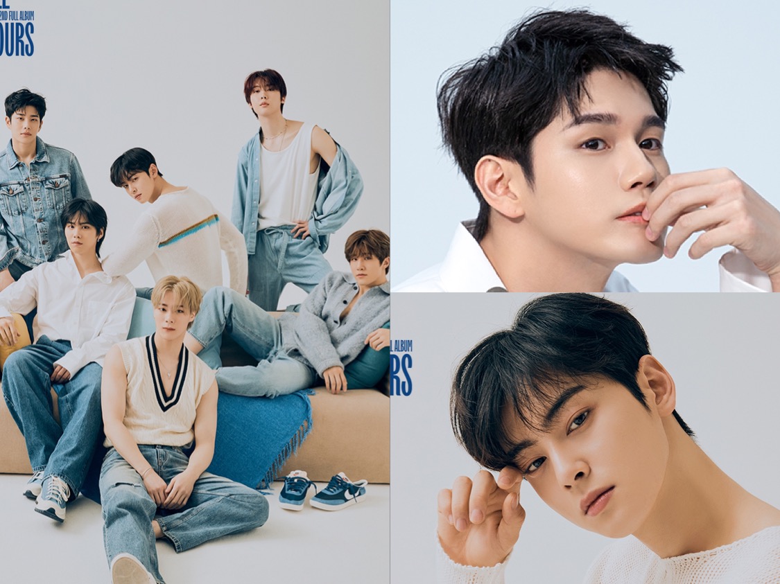 ASTRO Hingga Ong Seongwoo Jadi Artis dengan Pendapatan Tertinggi Seagensi