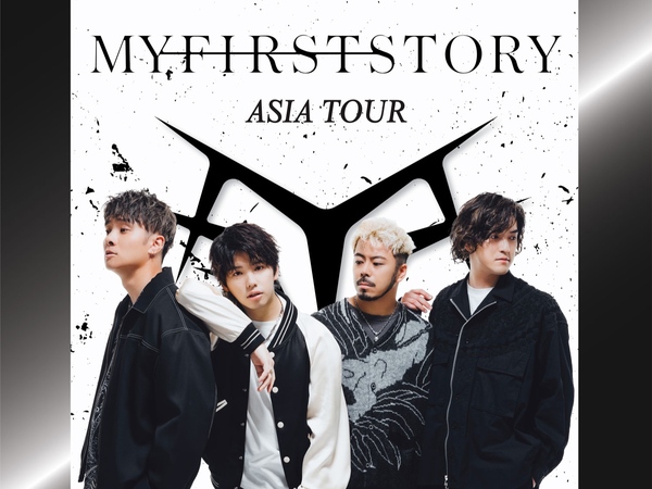 MY FIRST STORY Siap Gelar Konser Perdana di Indonesia Juli Mendatang!