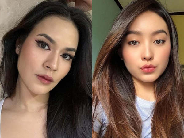 Intip Gaya Raisa dan Natasha Wilona, Wanita Indonesia Tercantik Dunia