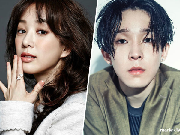 Apa Kata Agensi Jung Ryeo Won Terkait Rumor Pacaran dengan Taehyun WINNER?