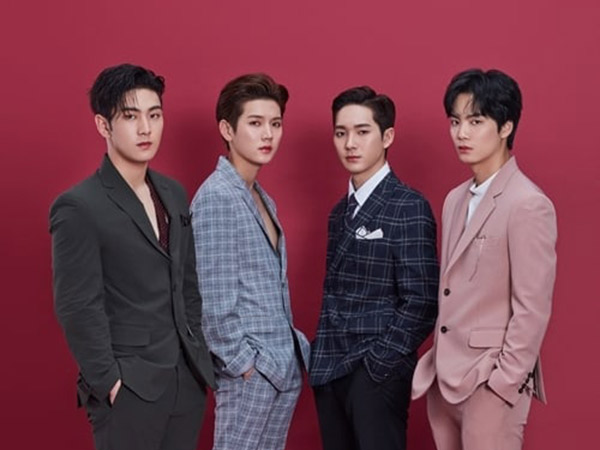 NU'EST W Bagikan Rahasia Kekompakan Grup Hingga Bertahan 7 Tahun