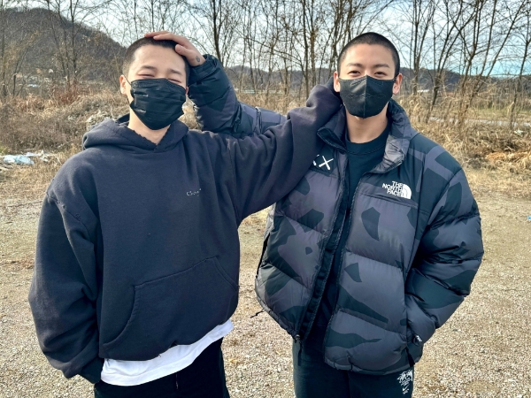 Jimin dan Jungkook BTS Update Setelah Selesaikan Pelatihan Dasar Militer