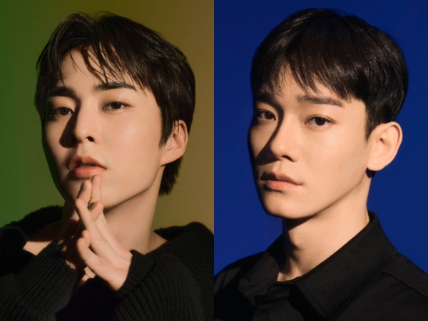 Xiumin dan Chen EXO Masuk Lineup Saranghaeyo Indonesia 2024