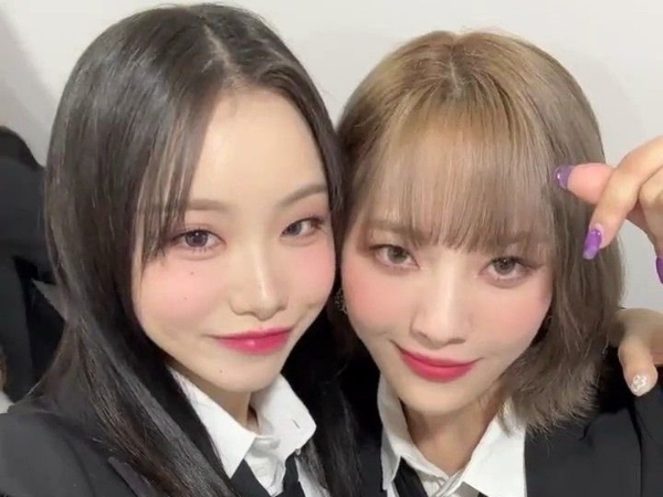 Moon Sua dan Suhyeon Lanjutkan Aktivitas Bareng Billlie