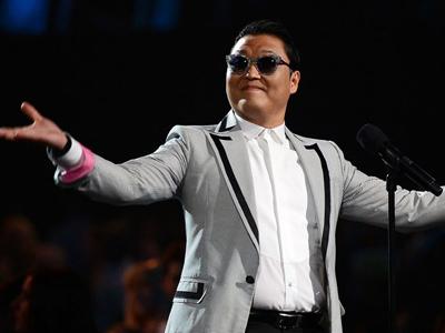 Ini Yang Buat Psy Gugup Ditunjuk Jadi Host MMVA 2013