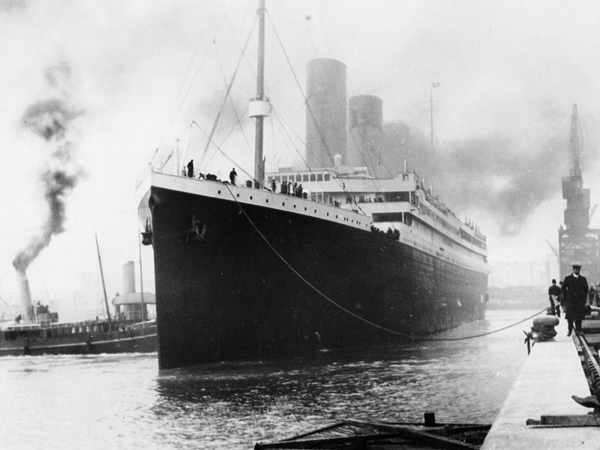 Surat Korban Titanic Laku Dilelang Seharga 148,6 Juta Rupiah!