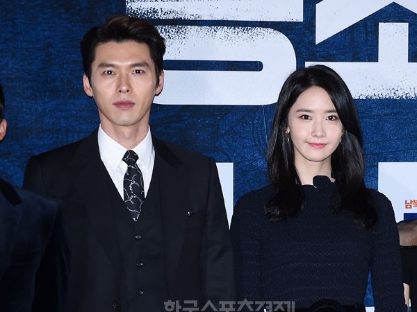 YoonA Juga Diajak Main Sekuel Film Bareng Hyun Bin dan Yoo Hae Jin