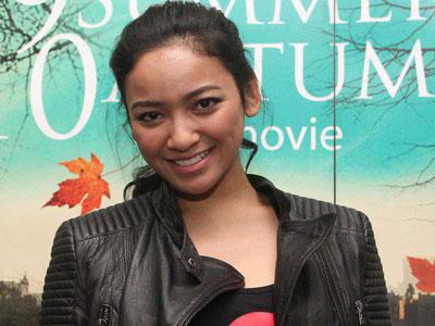 Agni Prastistha Unjuk Gigi Bintang Film Internasional