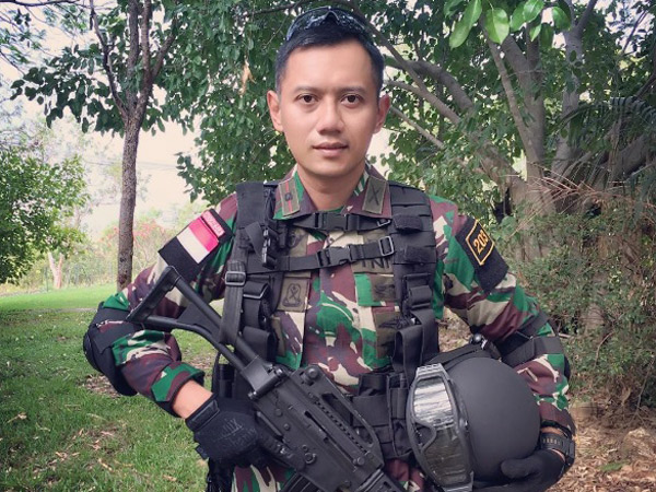 Diprotes Maju Jadi Pilgub DKI, Ini Cerita Agus Yodhoyono Harus Pilih Militer Atau Politik