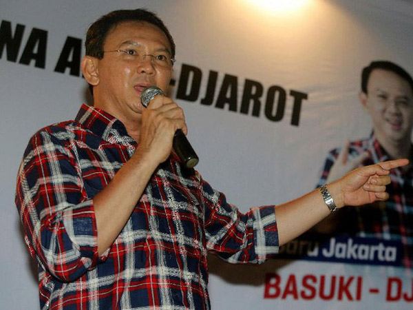 'Dilarang' Dipilih oleh Sandiaga Uno Saat Pilgub Jakarta, Begini Reaksi Santai Ahok