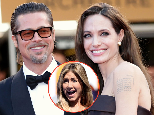 Putuskan Berpisah, Netizen Tanggapi Kisah Asmara Brangelina dengan Meme Kocak