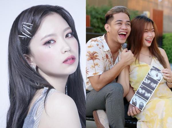 Carlyn Z-Girls Umumkan Hamil, Tidak Akan Kembali ke Korea?