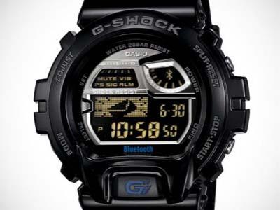 Wow, Casio Bikin Jam Tangan yang Bisa Terima SMS