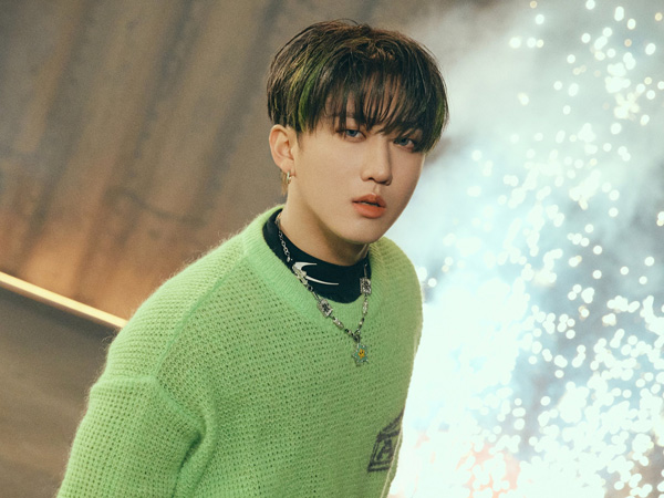 Resmi Comeback, Changbin Stray Kids Positif Covid-19