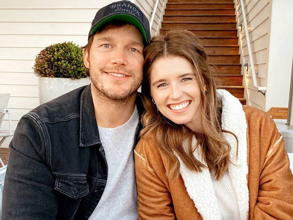 Chris Pratt Umumkan Kelahiran Anak Kedua Bersama Katherine Schwarzenegger