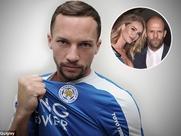 Ternyata Ini Alasan Danny Drinkwater Ingin Jason Statham Perankan Dirinya di Film