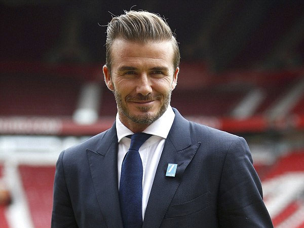 Email Pribadi Diretas, Fakta Mengejutkan Tentang David Beckham Terungkap!