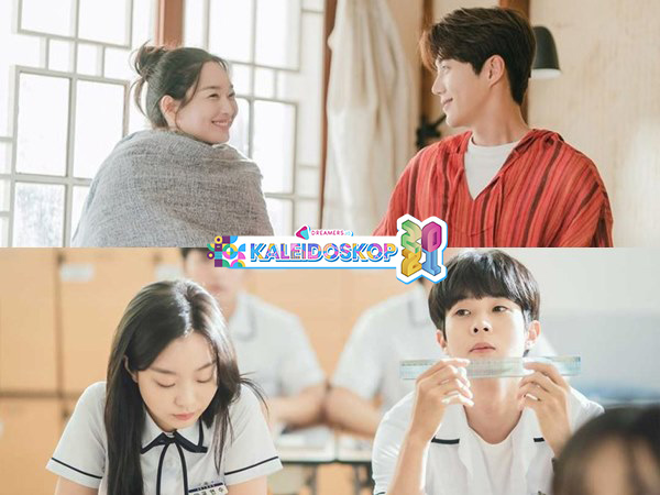 5 Drama Korea Komedi Romantis Populer di Tahun 2021