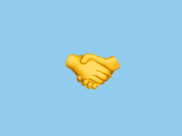 Fakta Mengejutkan dari Emoji 'Jabat Tangan' yang Tidak Kamu Sadari