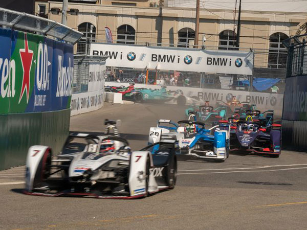 Inilah Rencana Rute Formula E yang Akan Berlenggang di Jalan Protokol Jakarta 2020 Mendatang