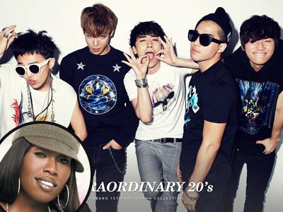 Missy Elliot Akan Kolaborasi dengan Big Bang?